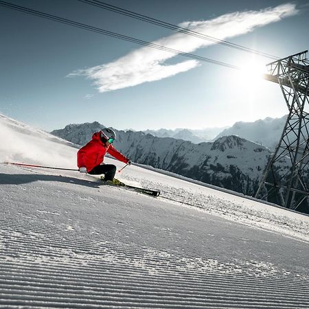 Hotel Garni Passeier Ischgl Exterior foto