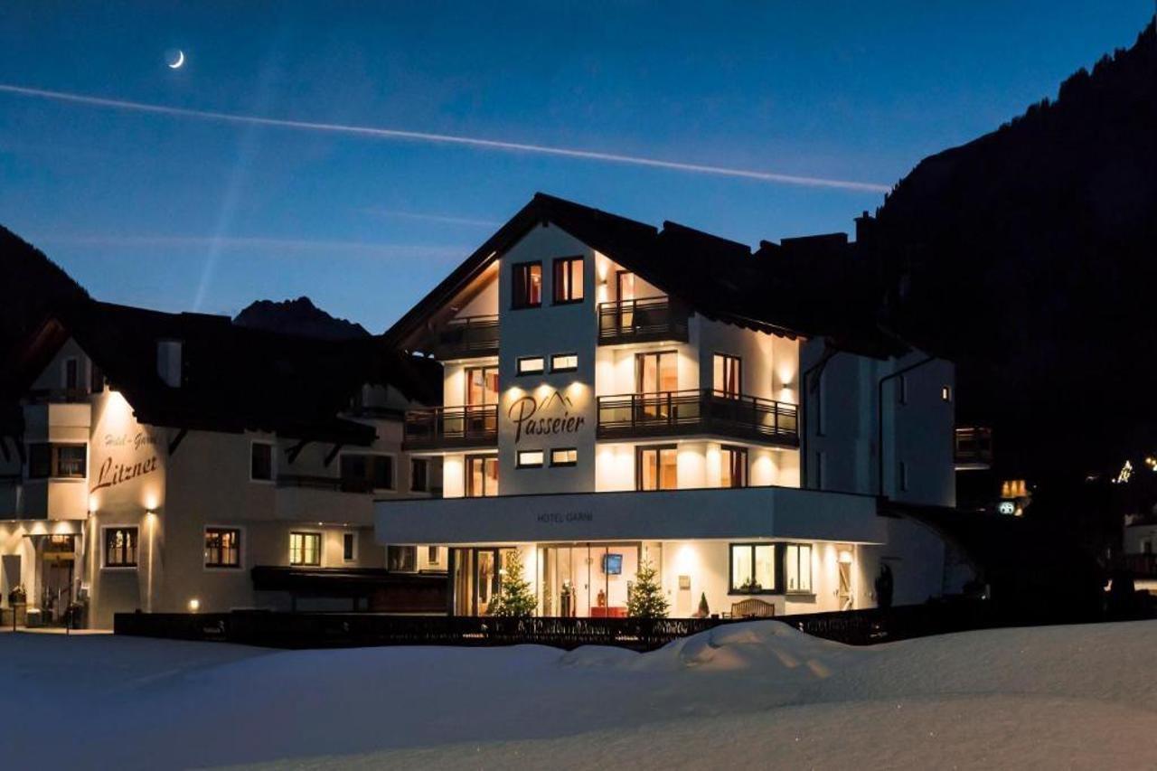 Hotel Garni Passeier Ischgl Exterior foto