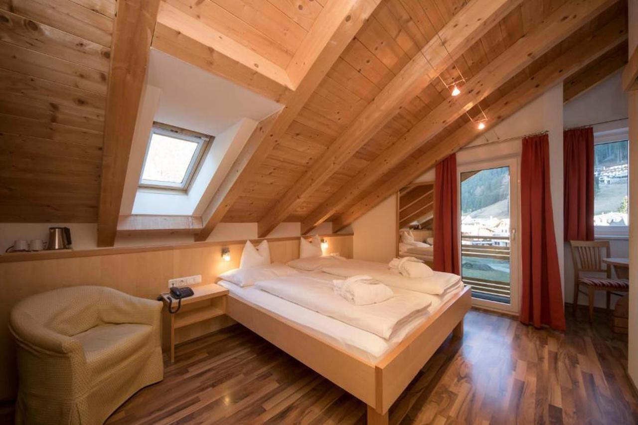 Hotel Garni Passeier Ischgl Exterior foto