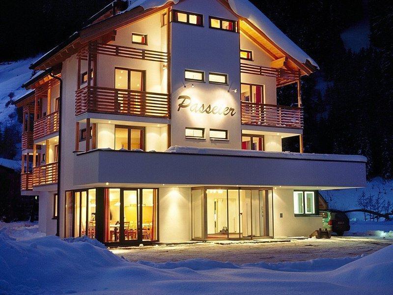 Hotel Garni Passeier Ischgl Exterior foto