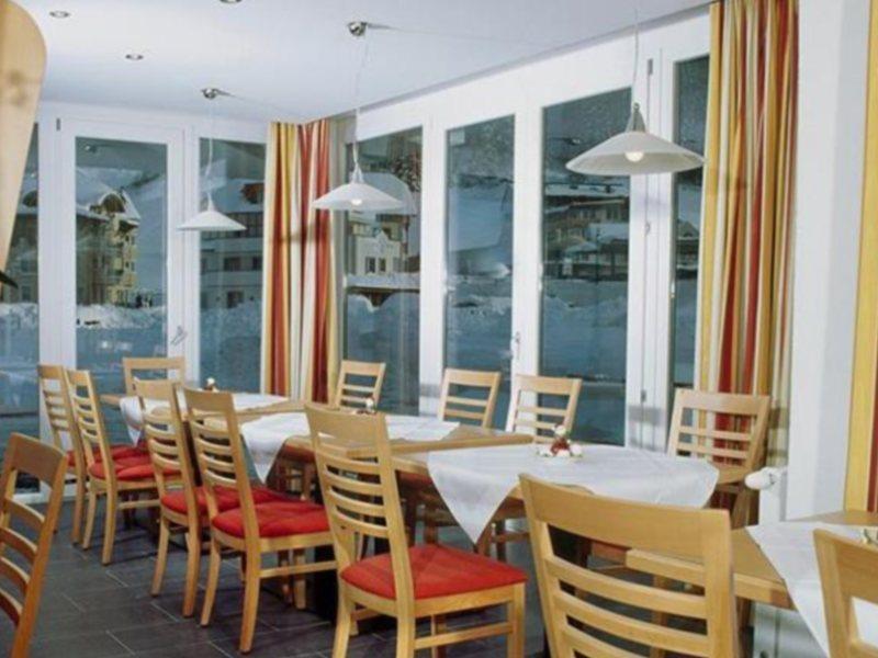 Hotel Garni Passeier Ischgl Exterior foto
