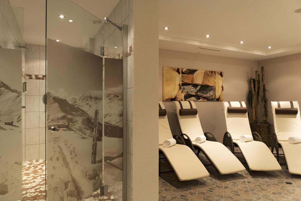 Hotel Garni Passeier Ischgl Exterior foto