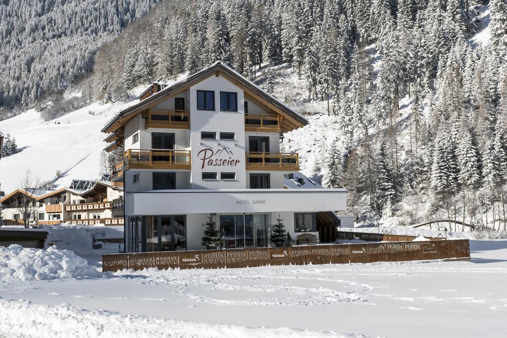 Hotel Garni Passeier Ischgl Exterior foto