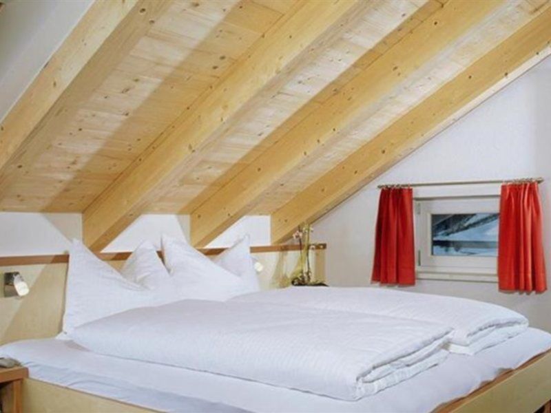 Hotel Garni Passeier Ischgl Exterior foto